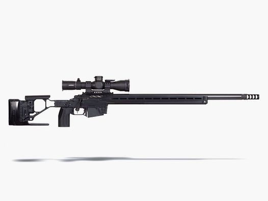 Chassis Vision Pro Remington 700 SA nero