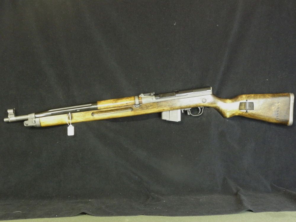 CZ - Tsjechische Zbrojovka. VZ52/57
