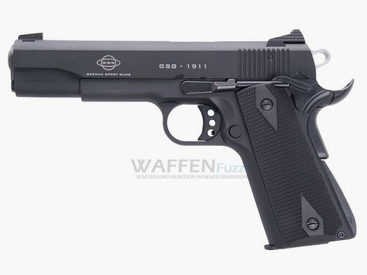 GSG 1911 Standaard kaliber .22lr