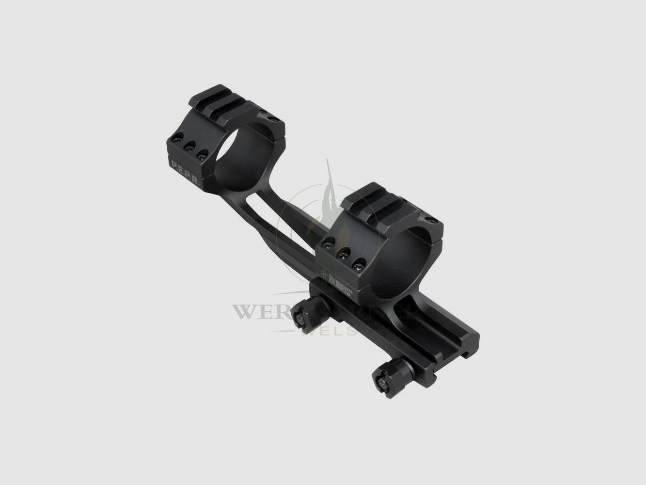 BURRIS Montage AR-PEPR QD 34mm Rändelschraube