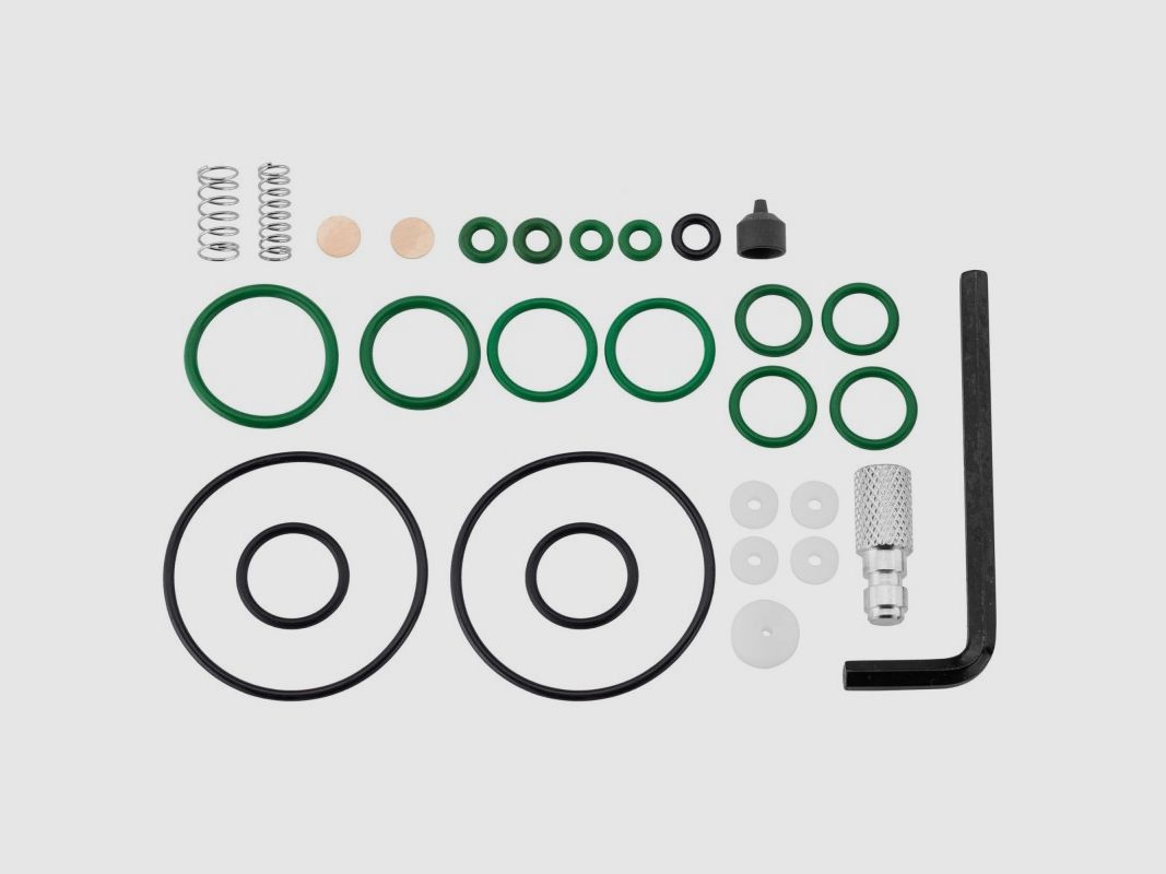 Kompressor 300 Bars Kompakt Hpa Pcp Elektrisch 2.5L, Bild 9 von 14