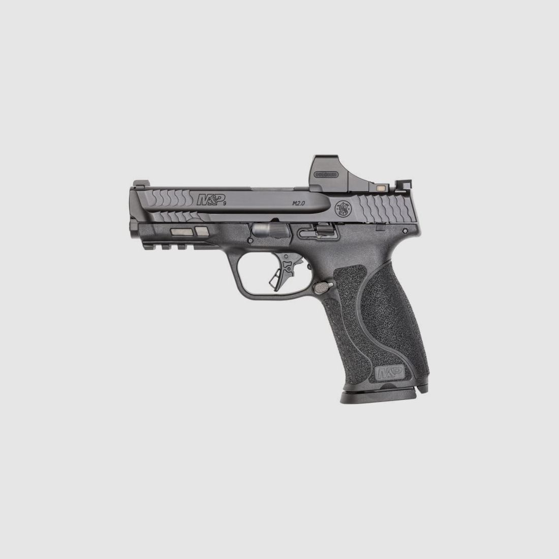 Smith&Wesson M&P 9 M2.0 Competitor Holosun 9×19, Bild 2 von 6