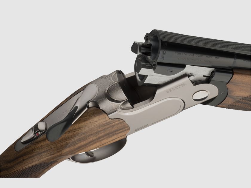Beretta 692 Sporting.