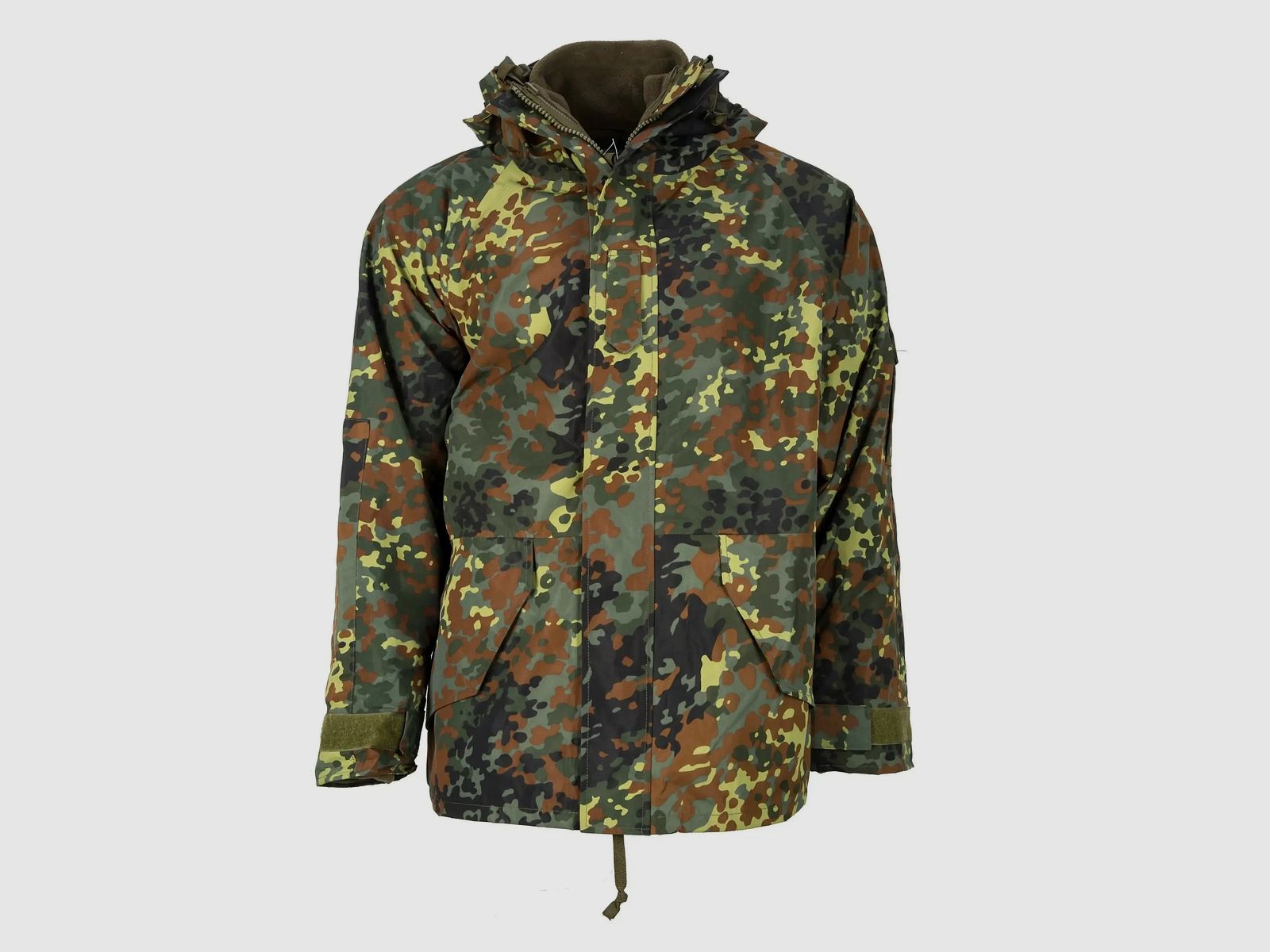Mil-Tec Mil-Tec Veste de Protection Contre la Pluie MT-Plus - Noire / S Hommes