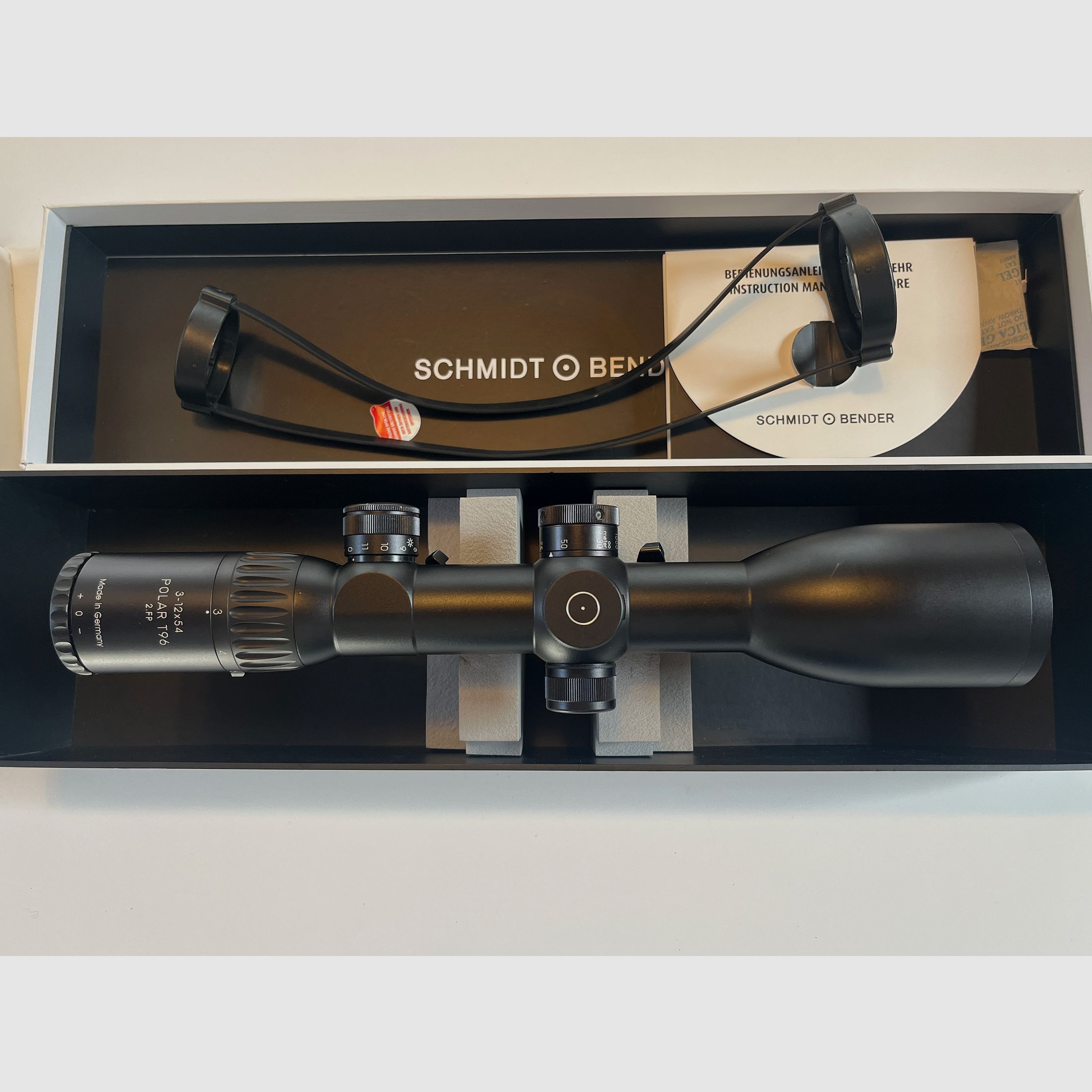 Schmidt & Bender Polar T96 