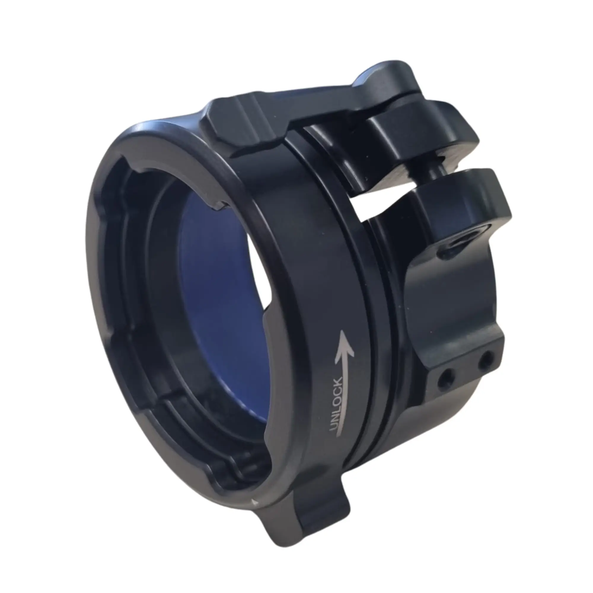 Modułowy adapter zaciskowy Rusan krótki