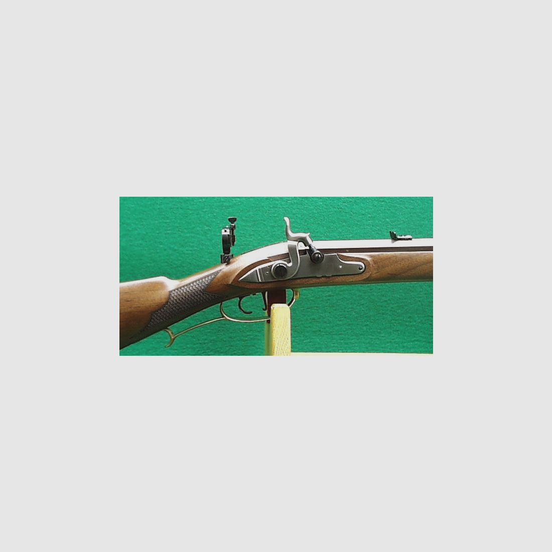 Pedersoli Jäger Target mit Diopter