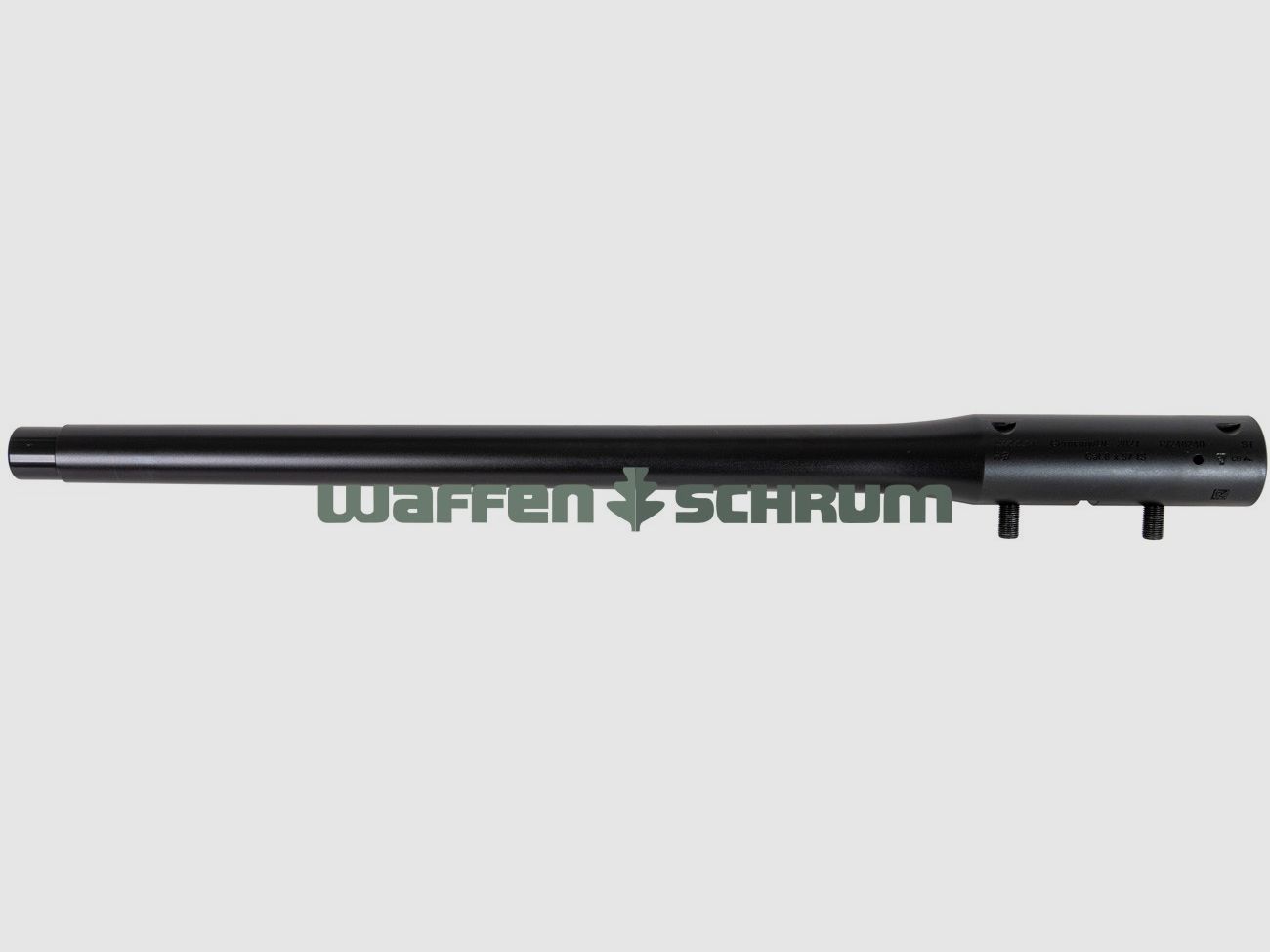 Blaser R8 8x57JS LL: 42cm, Gew. M17x1, Semi-Weight , mit Magazineinsatz 8x57JS