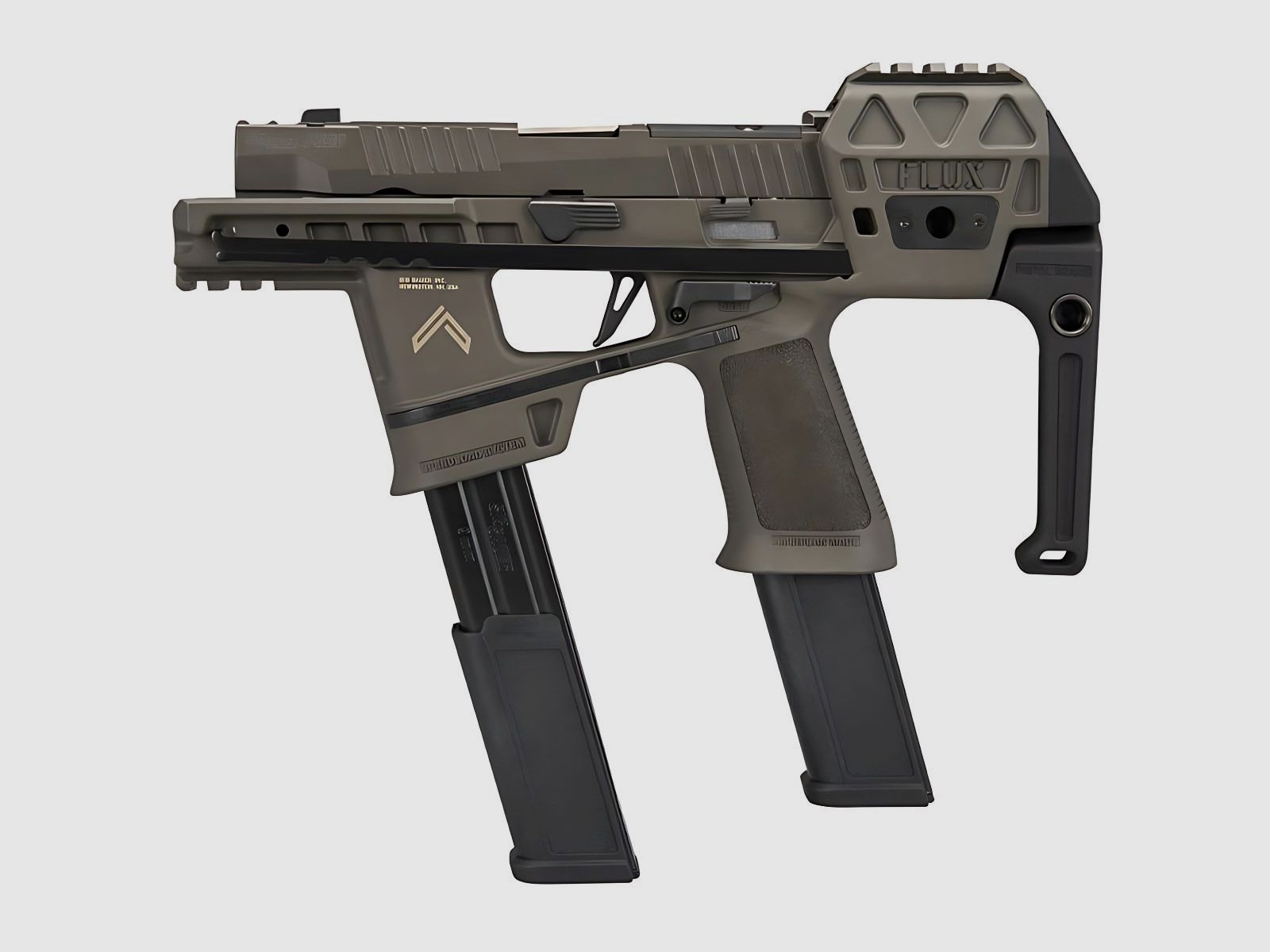 Sig Sauer P320 Flux Legion, afbeelding 2 van 6