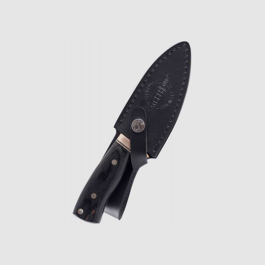 United Cutlery Gil Hibben Chugach Hunter Messer