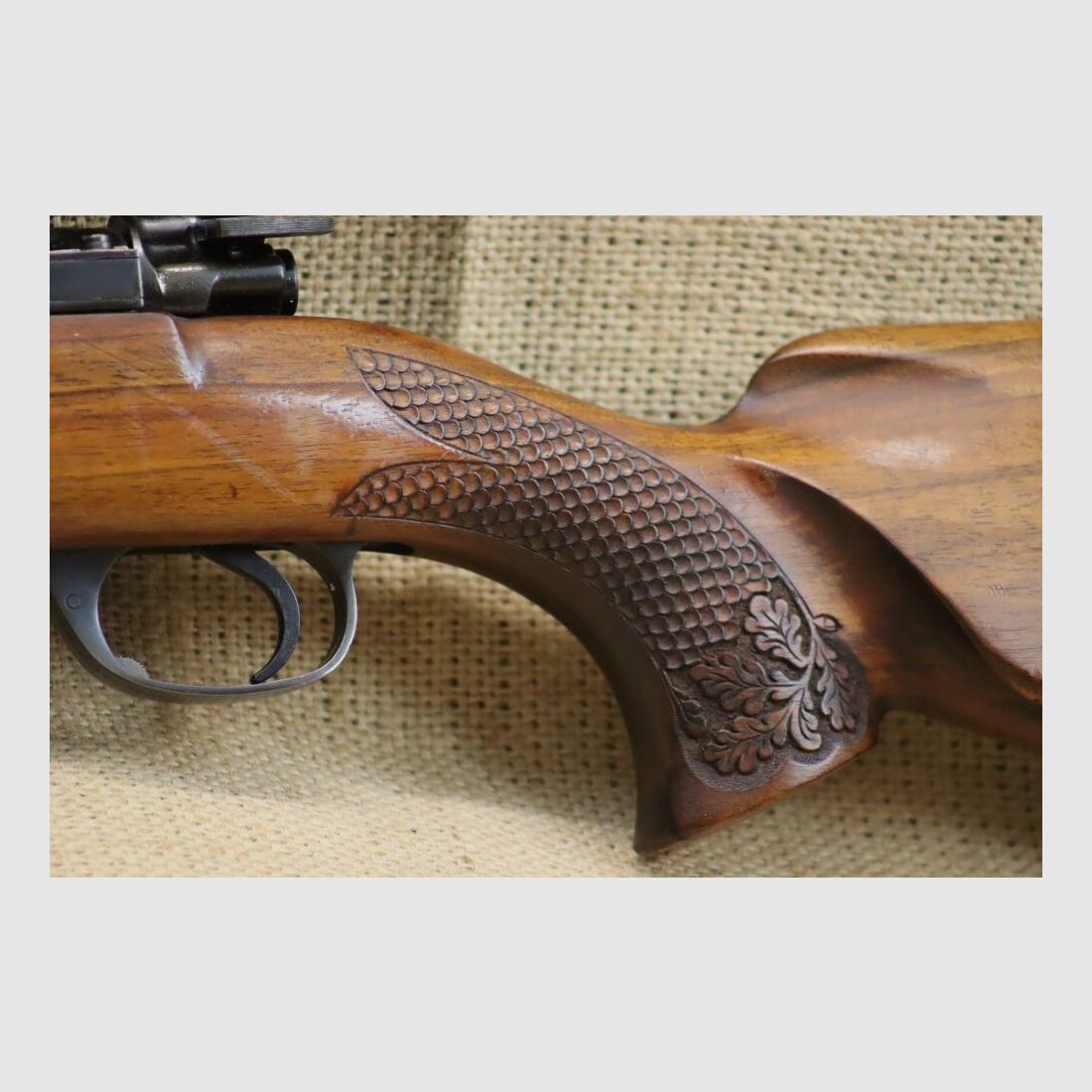 Weiler Waffen Hirsche, Mod. 98 9,3x62