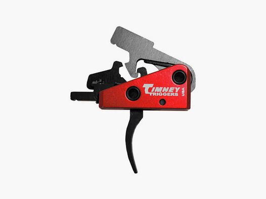 Timney Abzug Targa Short 2+2lbs AR15 .223Rem