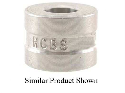 RCBS Steel Neck Sizer Die Bushing .257