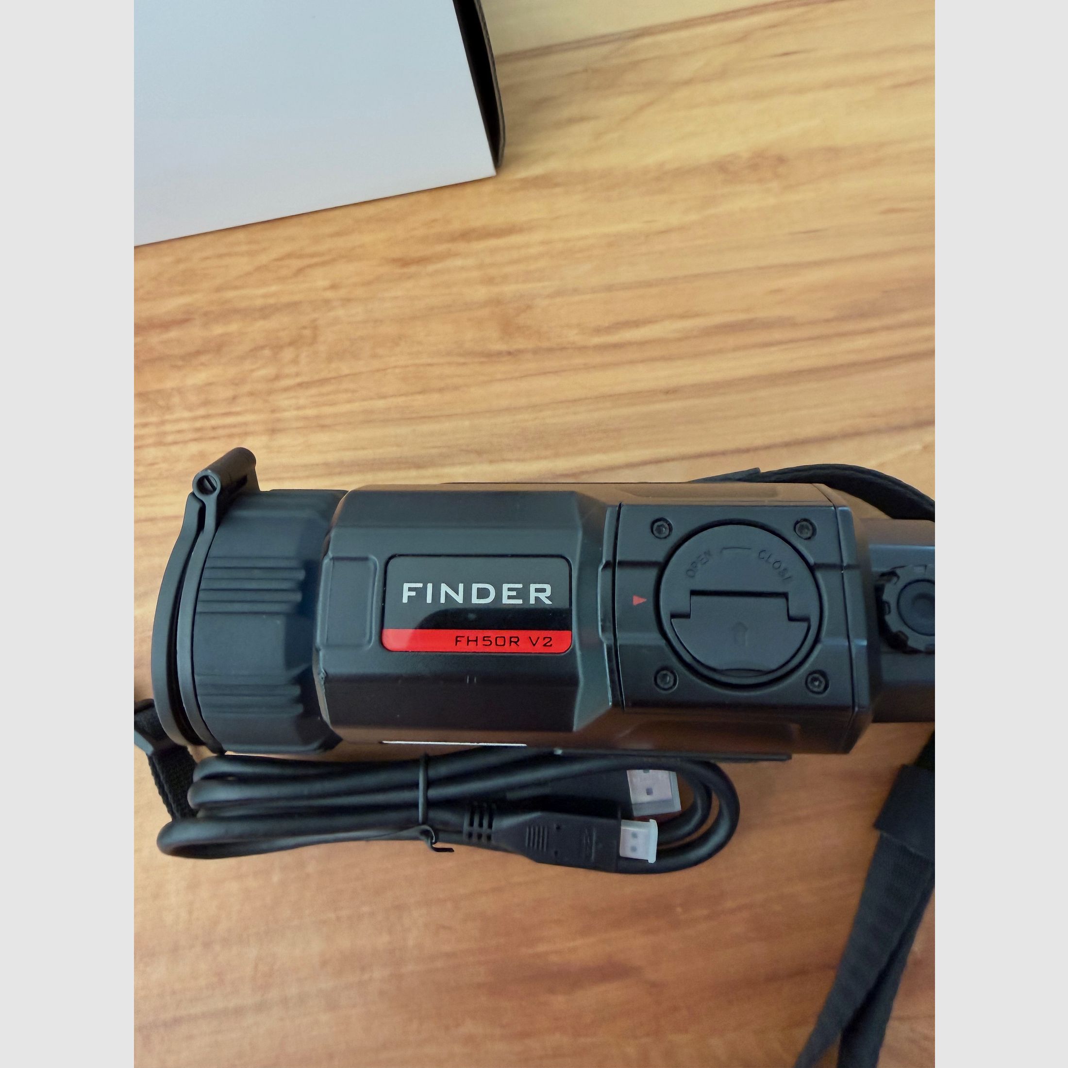 InfiRay   Finder FH50 R V2 Wärmebildmonokular 