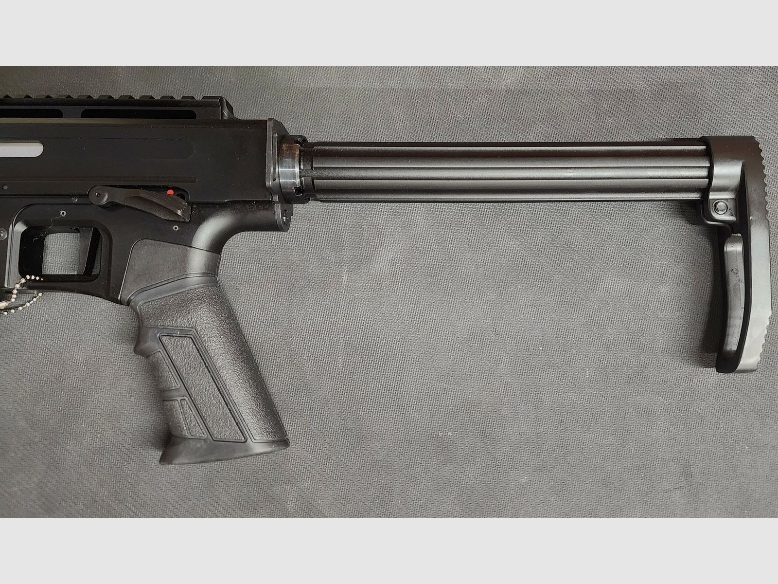 DERYA TM22 Selbstladebüchse Schwarz 18" Kal. 22 lr, Bild 11 von 11