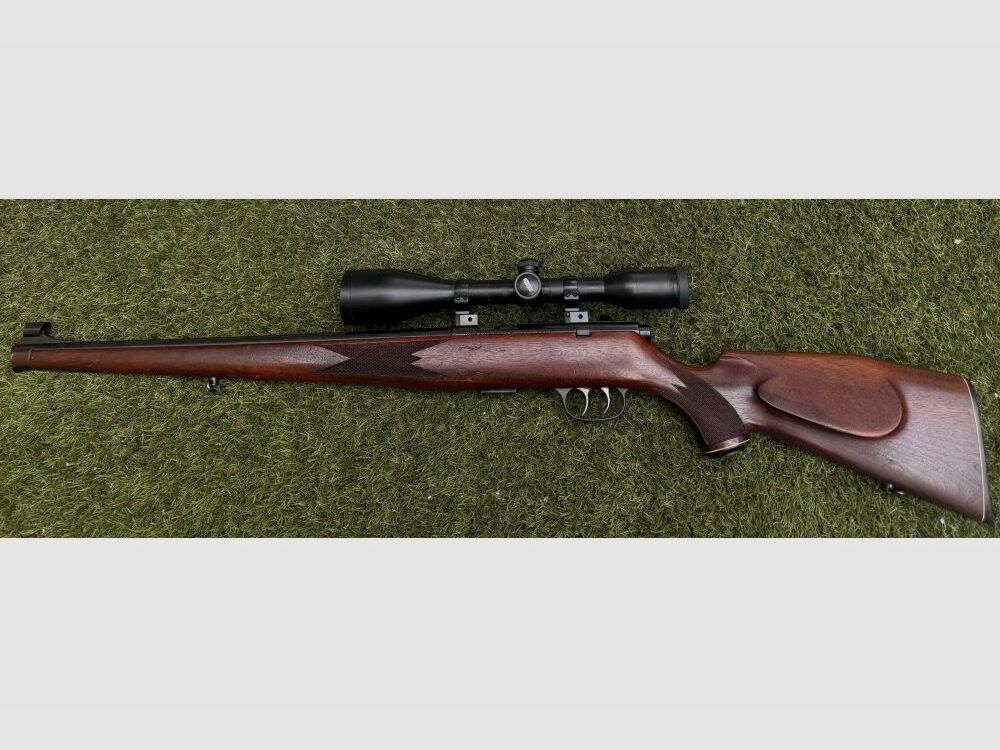 Kriegeskorte Stutzen .22WinMag