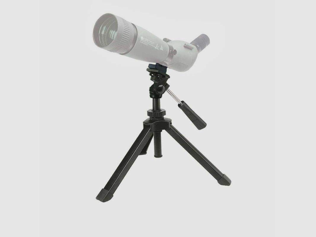 Konus 80C Spektiv - 20-60x80 - mit beweglichem Adapter und Stativ, Bild 15 von 21