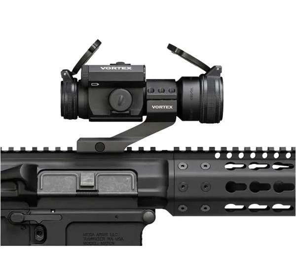 Vortex - Kolimator StrikeFire II Red Green - punkt 4 MOA - SF-RG-501, zdjęcie 3 z 4