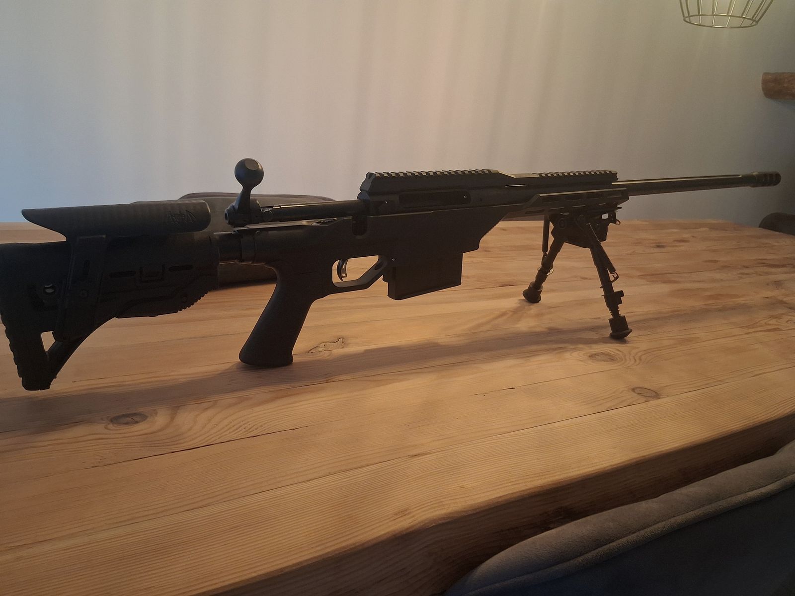 Savage 110 ba 338 Lapua Magnum