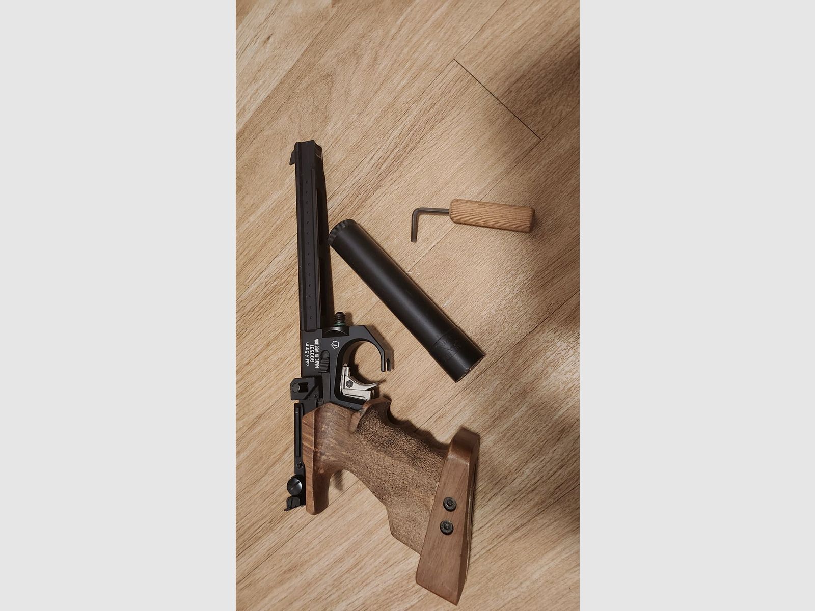Steyr Match LP-5