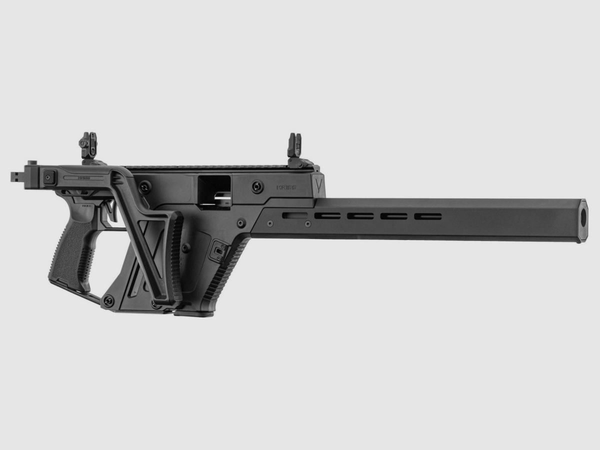KRISS Vector CRB GEN3 16 Kal. 9x19 - B KRISS VECTOR CRB GEN3 16 1 CHG 10CPS KAL 9X19 BLK KRISS, Bild 2 von 10