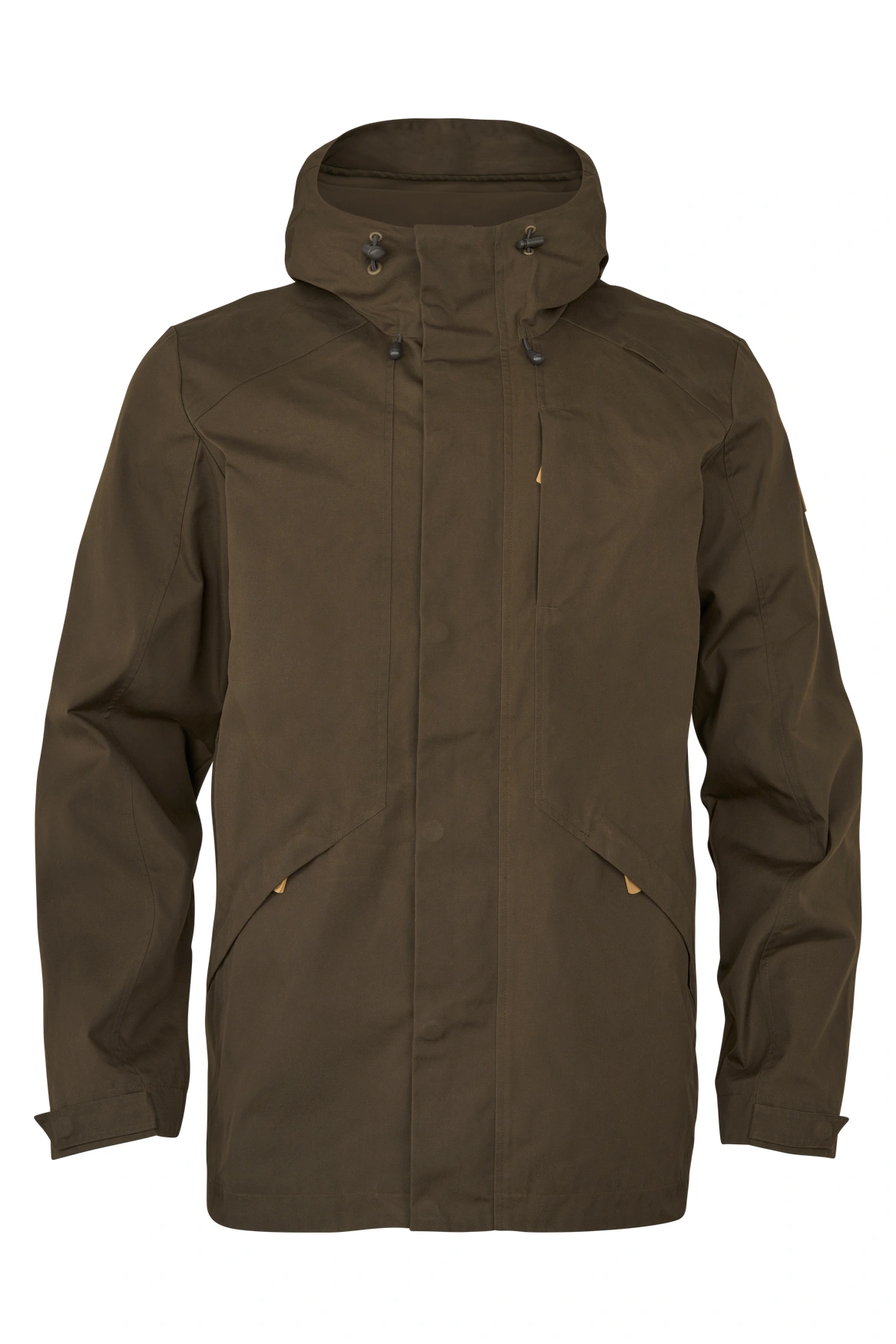 HARKILA Fjell Ace Jacke – Willow green (109160029), Bild 8 von 8