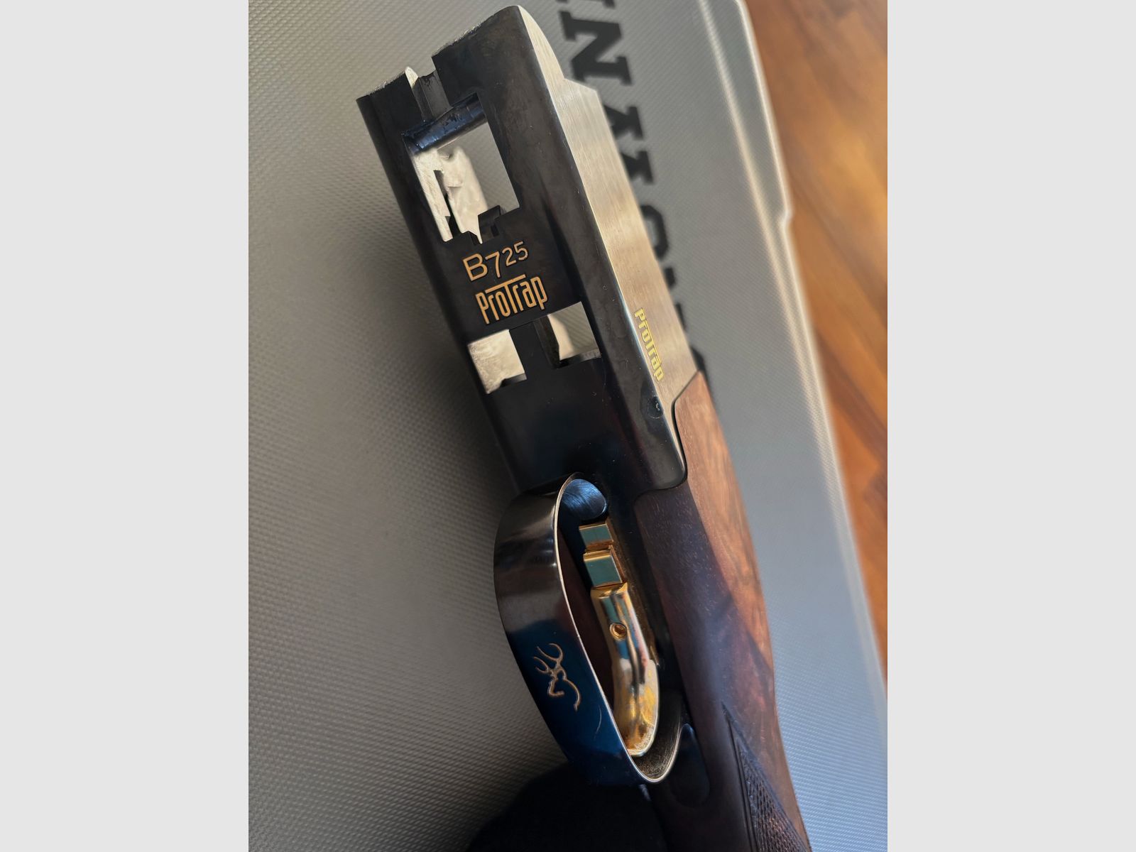 Browning Protrap B 725