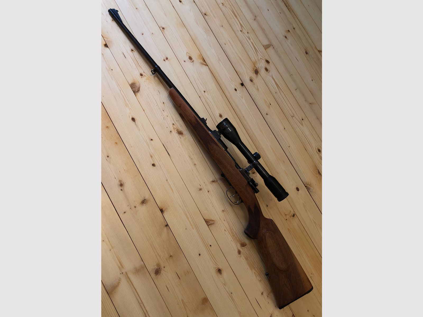 Original Zivilmauser 98 7x57 matching numbers 1941