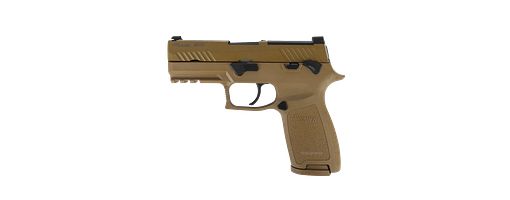 SIG Sauer ProForce P320 - M18 Tan GBB Softair 