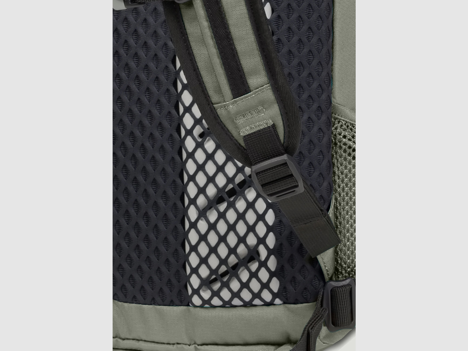 JACK WOLFSKIN Velocity 12 Fahrradrucksack Mint Leaf