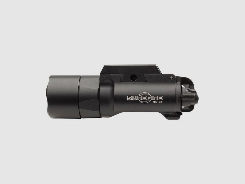 SUREFIRE X300T-B TURBO High-Candela LED Handgun WeaponLight, Bild 1 von 6
