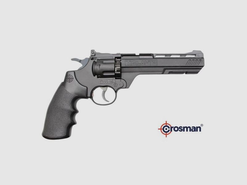 Crosman CO² revolver Vigilante