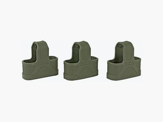 Original Magpul - 7.62 NATO, 3 sztuki OD Green