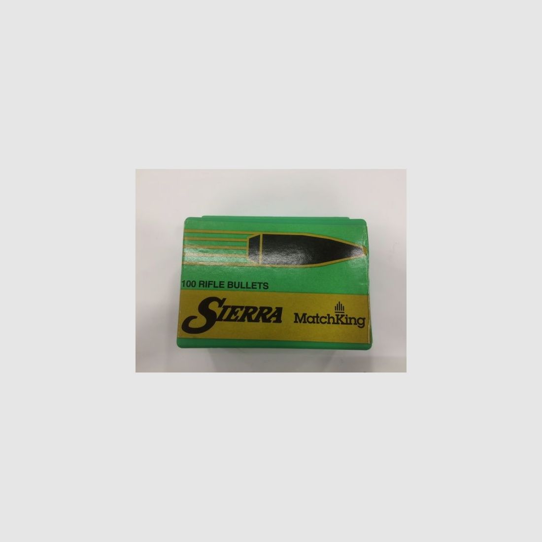 SIERRA Balas Cal. 6,5 mm 142 gr, imagen 2 de 3