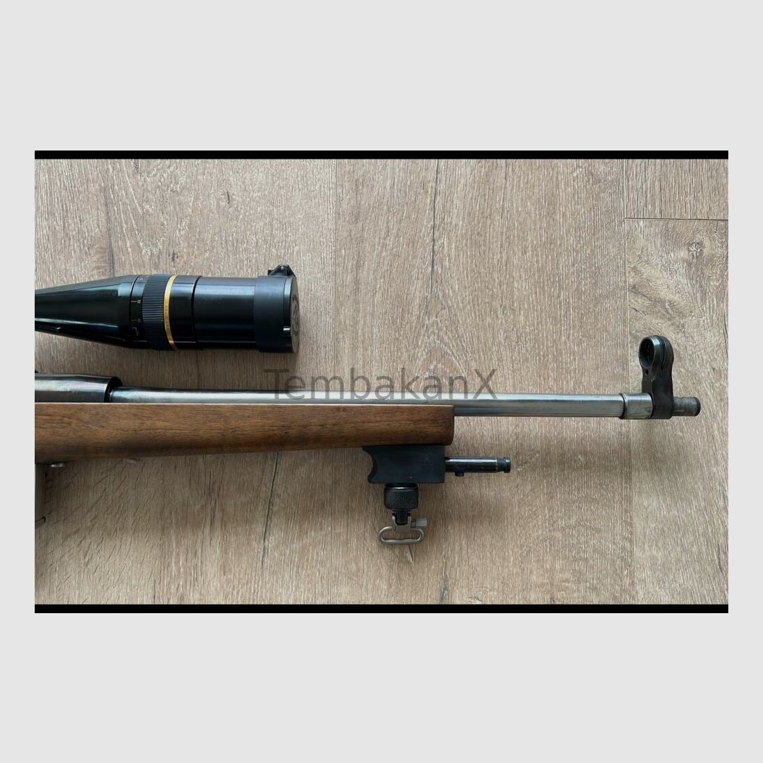 Heckler & Koch SL 7 .308Win