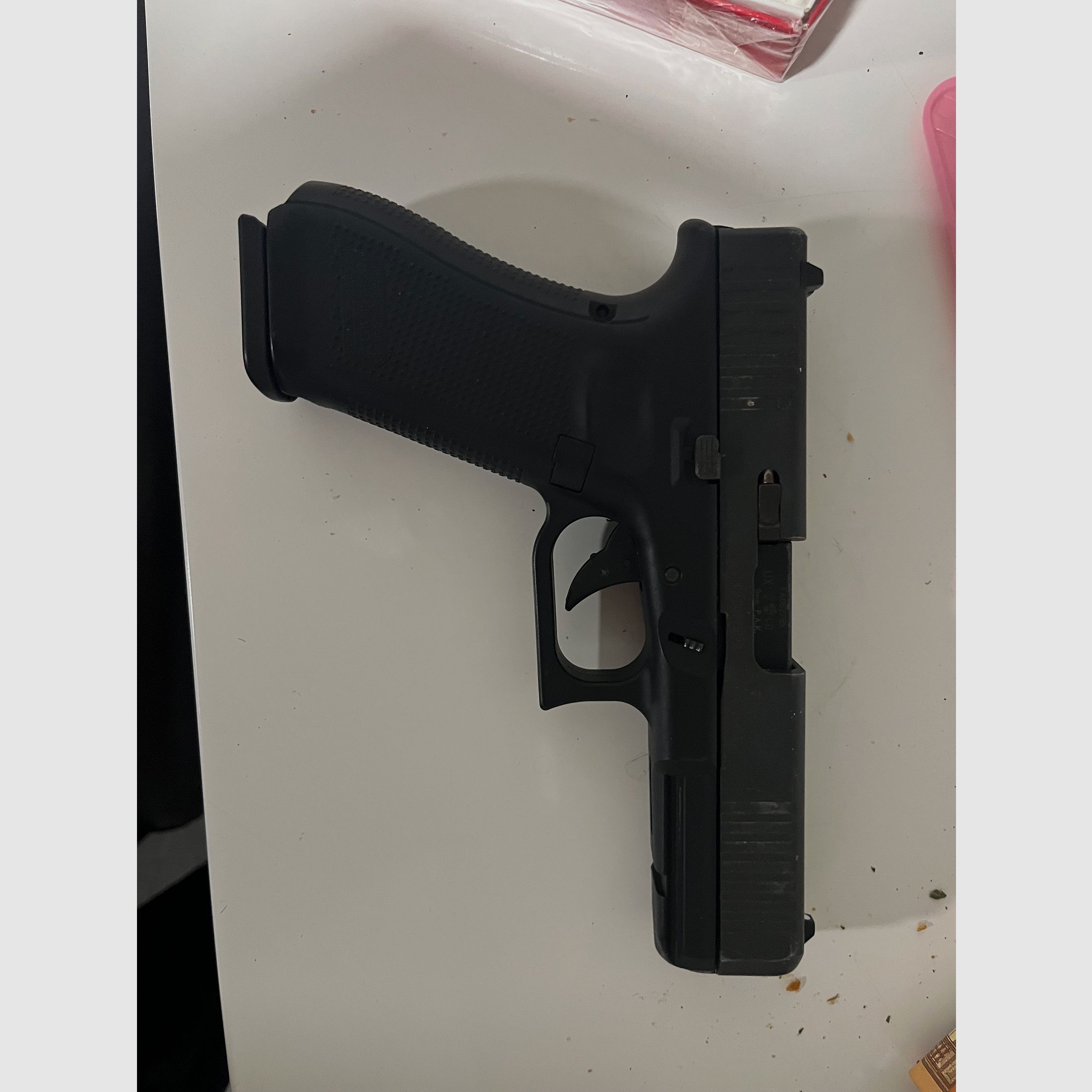 Glock 17 Schreckschuss