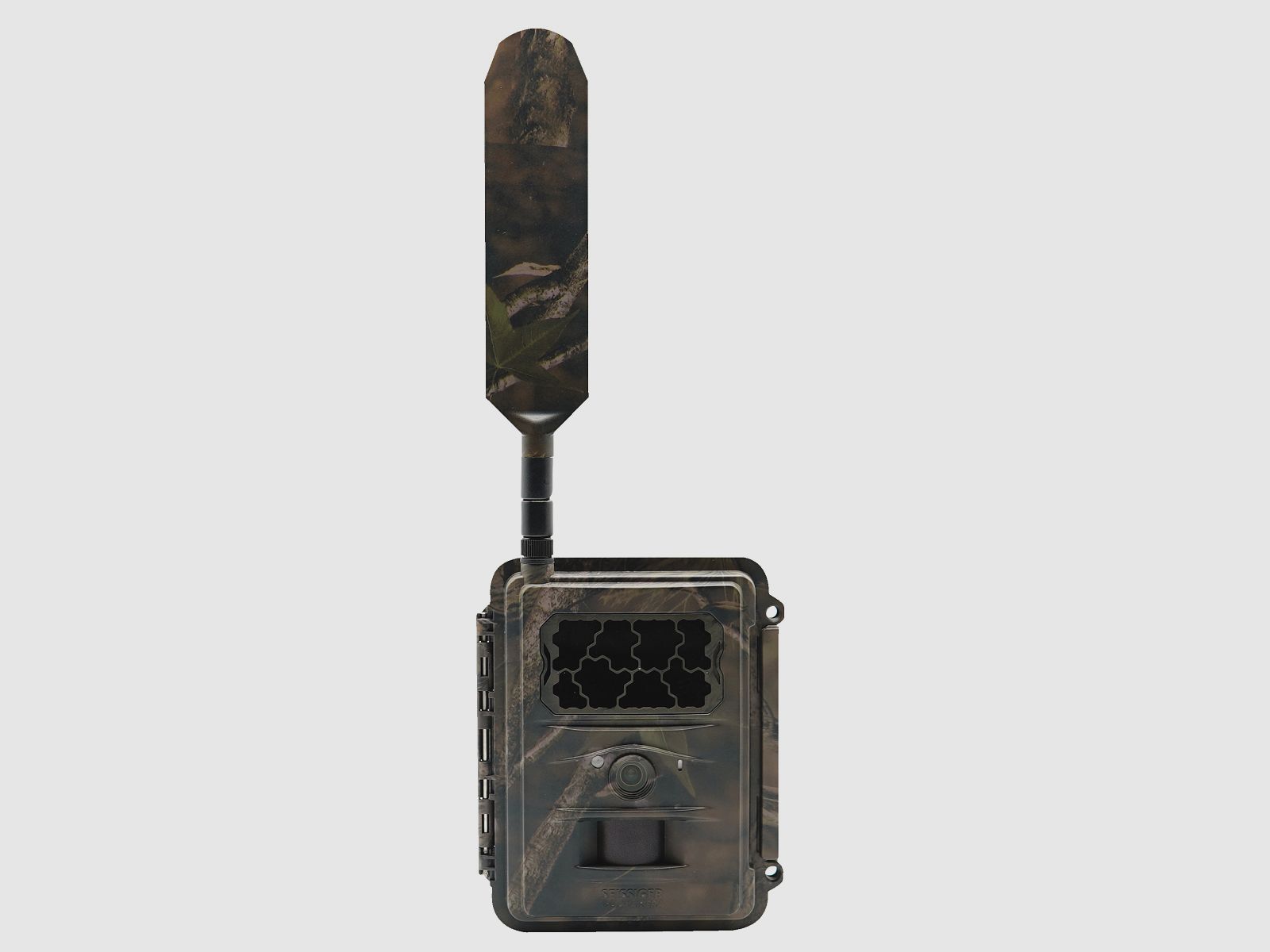Seissiger Base-Cam LTE SuperSIM Edition inclusa 6x batteria