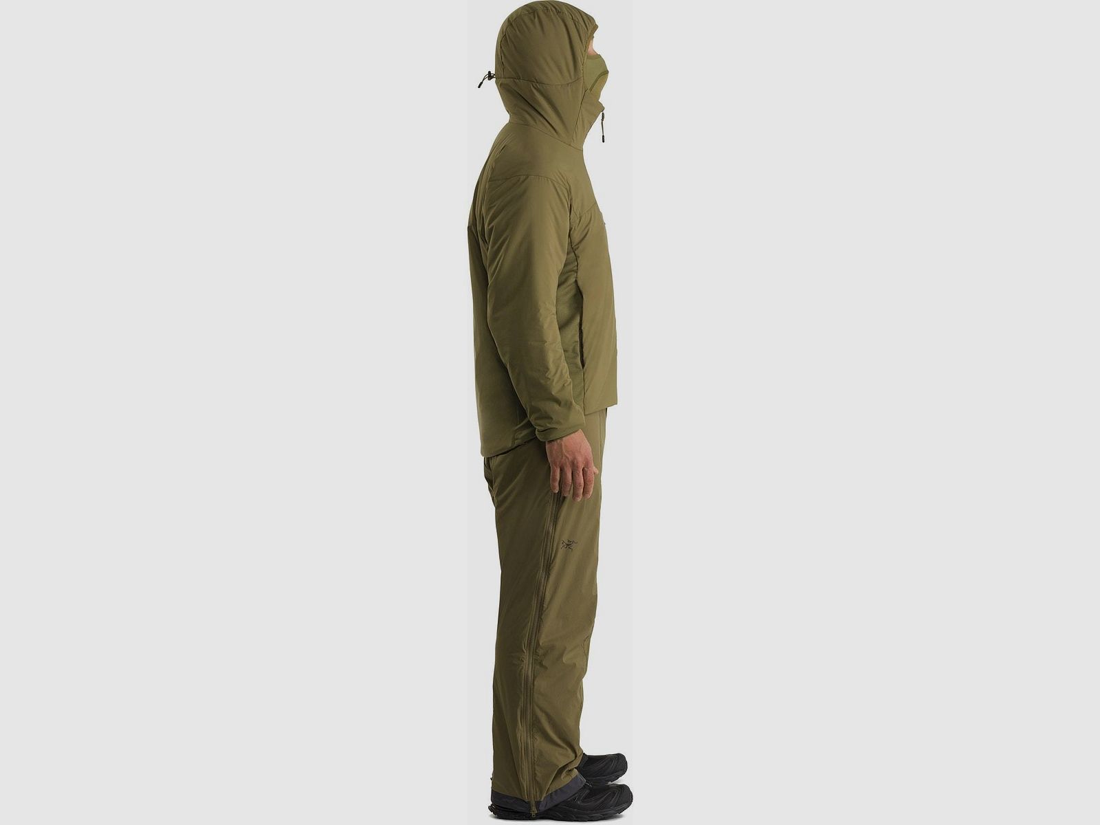 Arc'teryx Atom Hoody LT Gen2.1 - Crocodile, immagine 15 di 36
