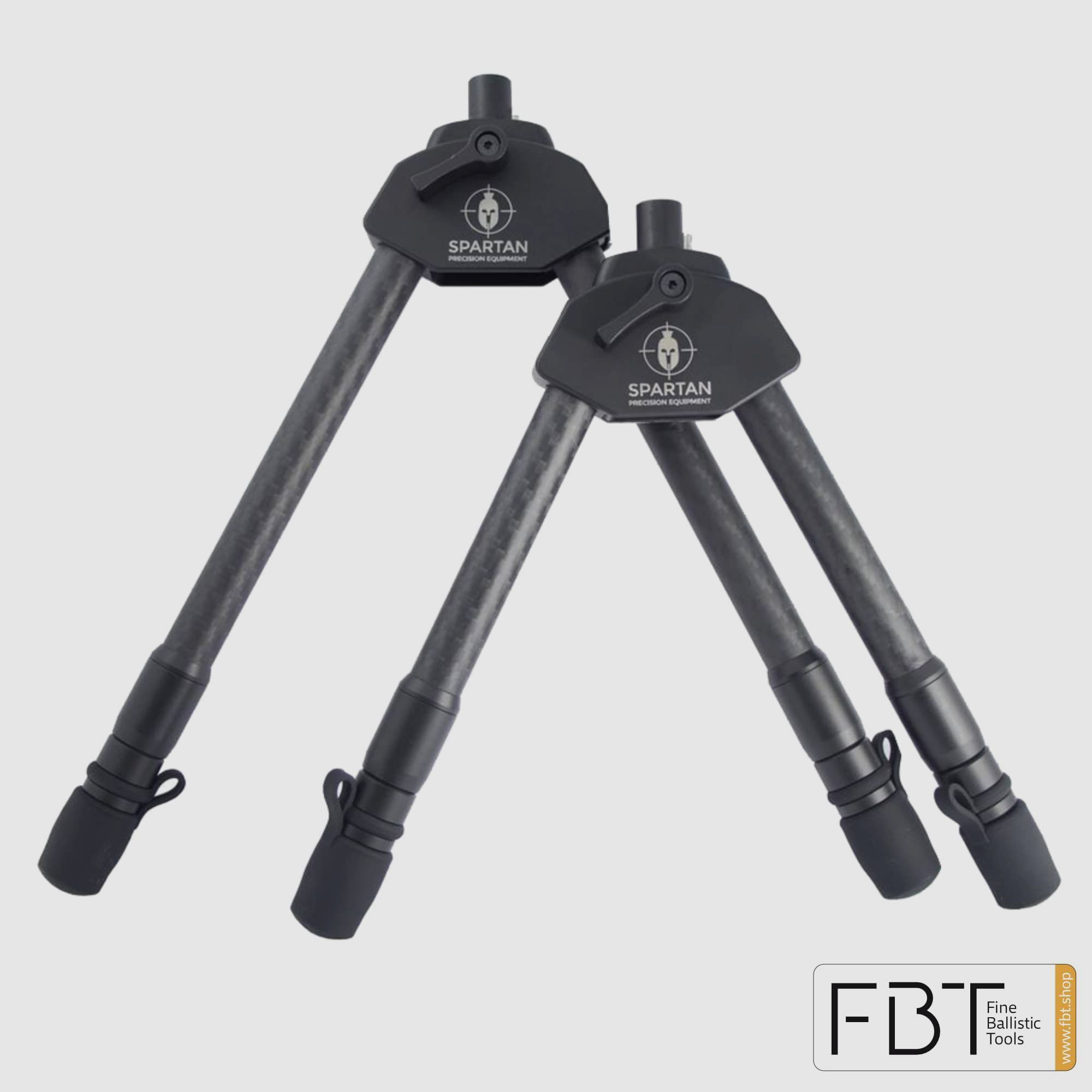 DIY Javelin Bipod Adapter Spartan Classic Inbouwsocket | Configureerbare Set met Optionele FBT Schafteinbouw, afbeelding 4 van 4