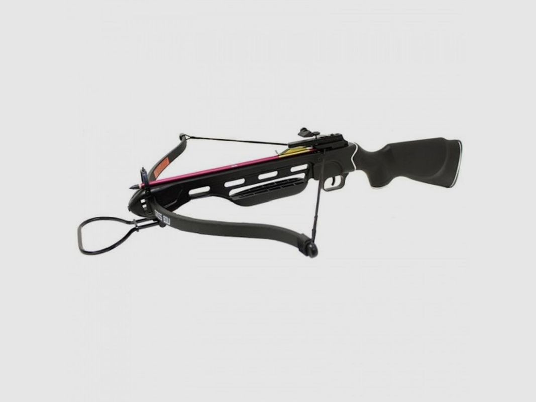 FLYTECH BALLISTA NEGRA 150LBS
