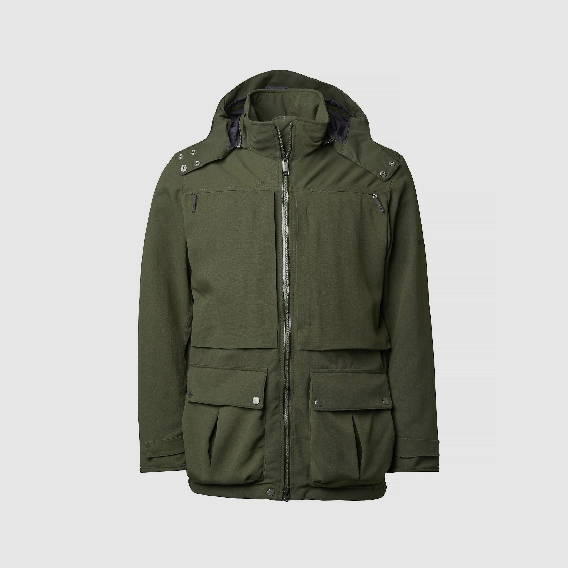 Chevalier Hamilton GTX Jacke Dunkelgrün Herren - XL
