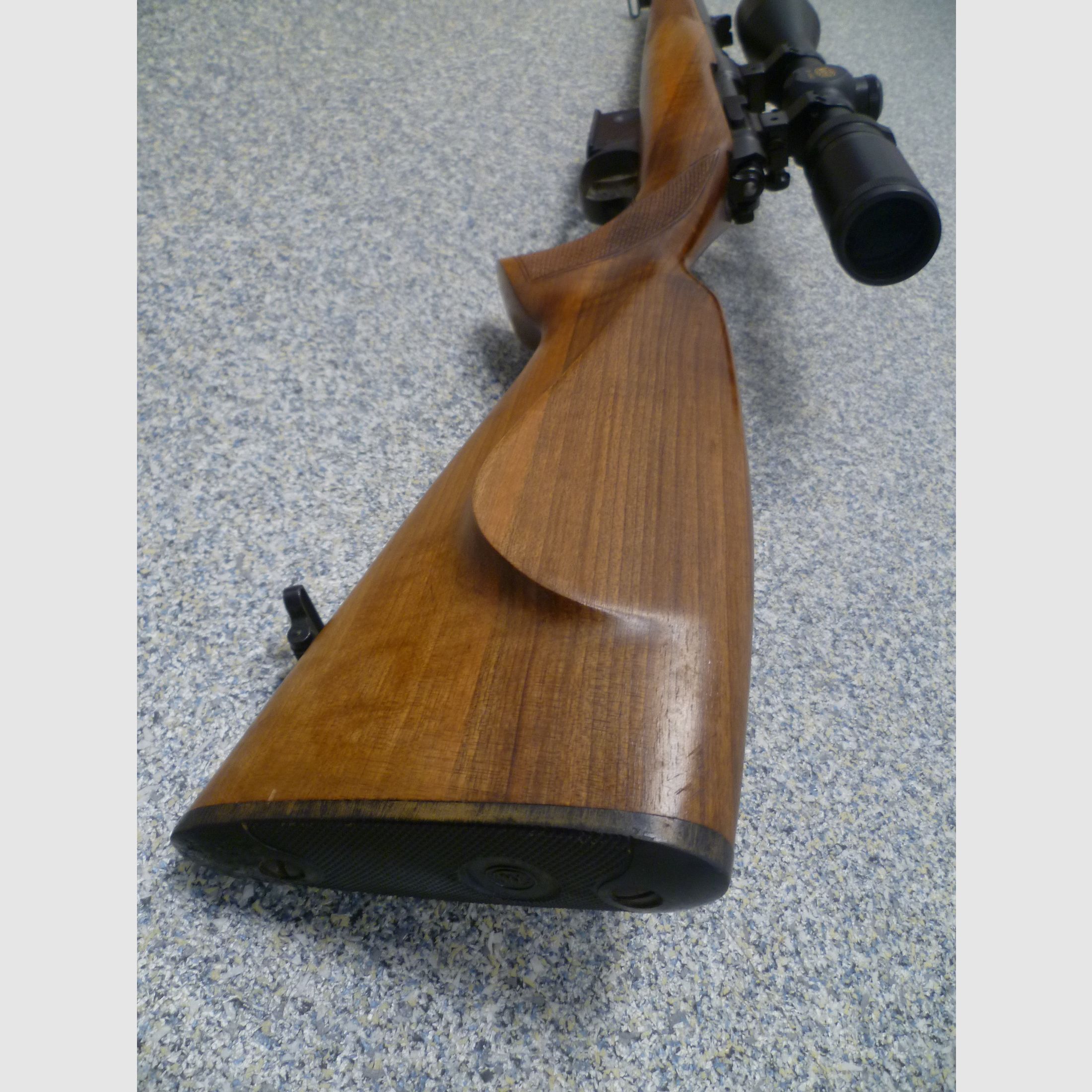 Repetierbüchse BRNO Arms CZ 527 .222 Rem.