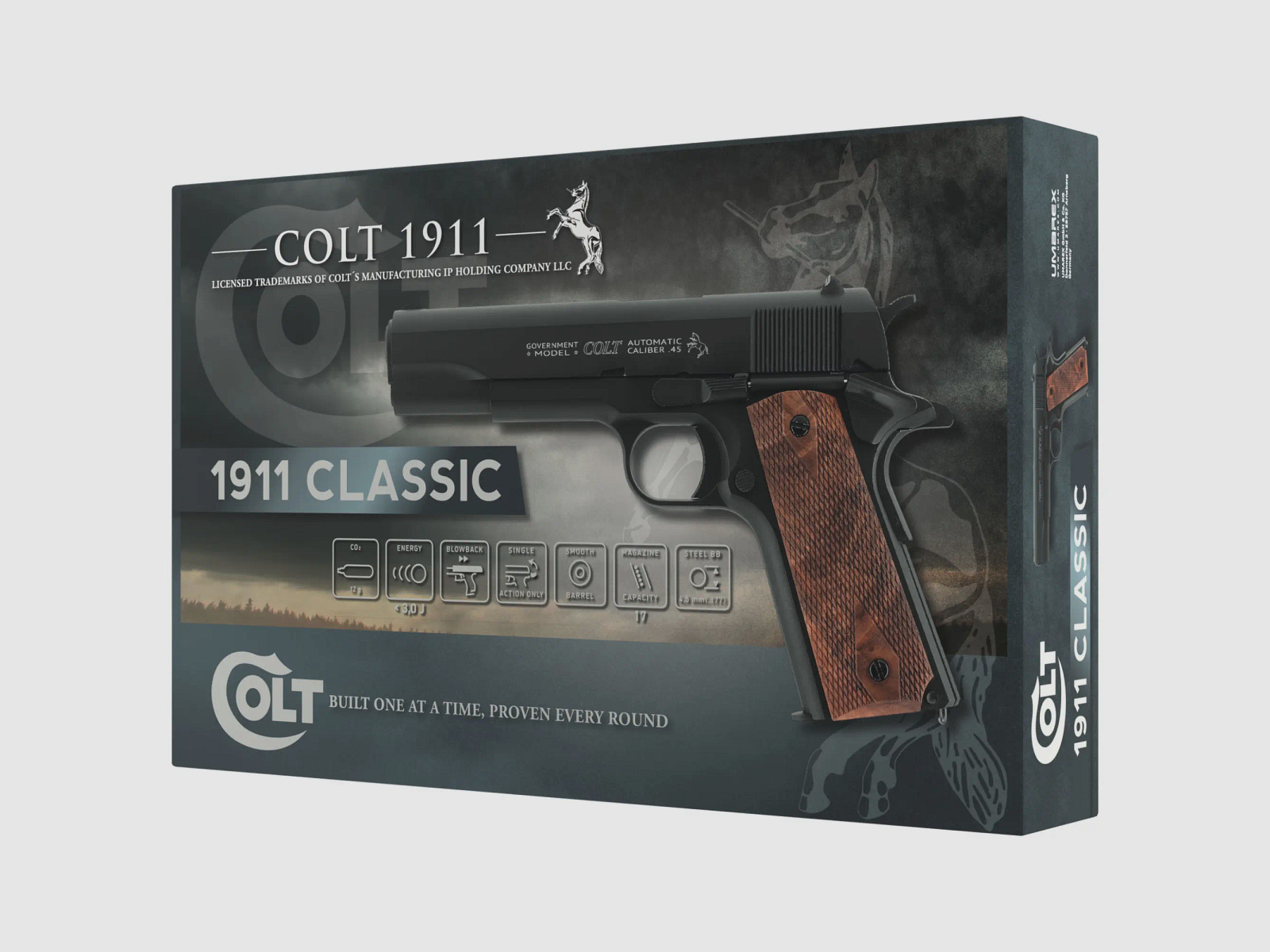 Colt CO²-Pistole 1911 Classic