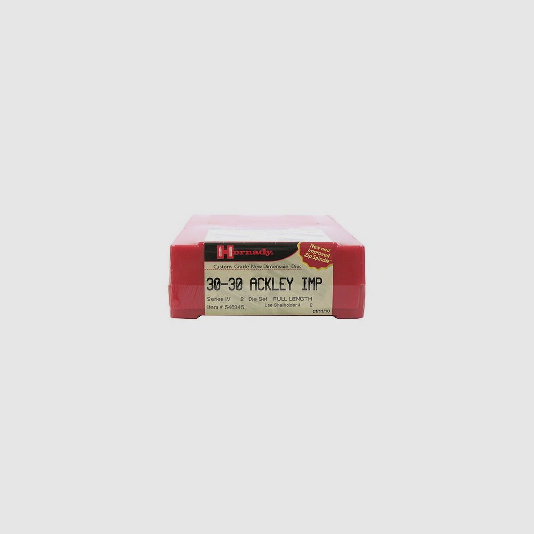 WERKZEUGSET 2P HORNADY KAL.30-30 WIN ACKLEY IMP