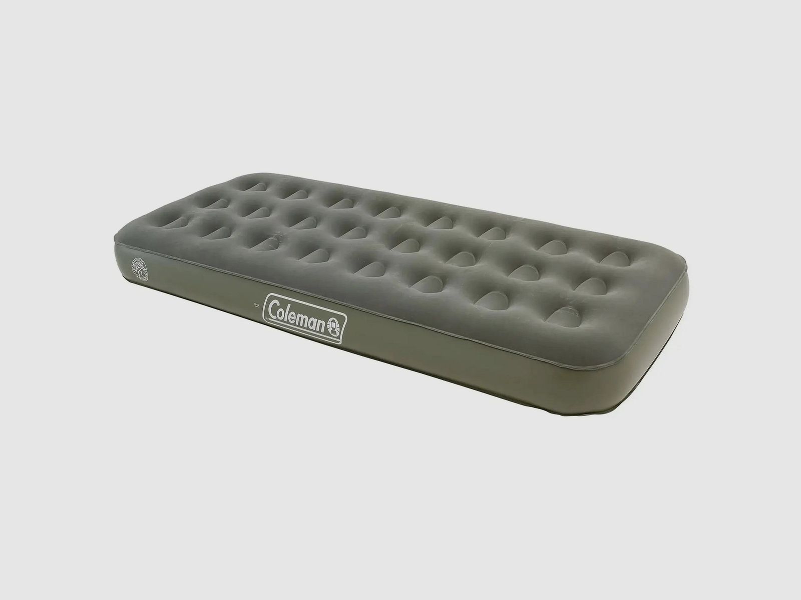 Coleman Coleman Materac powietrzny Single Maxi Comfort oliwkowy