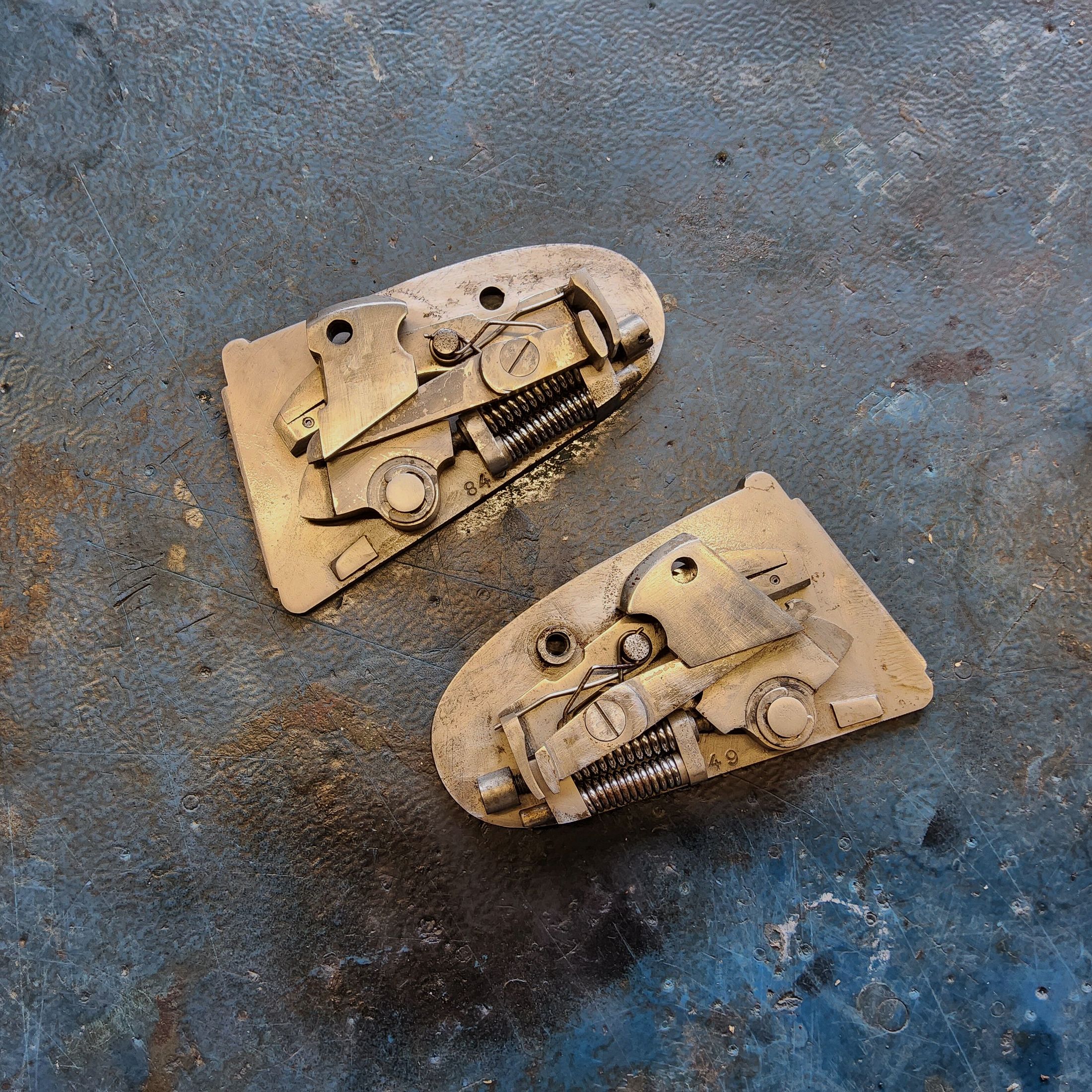 Krieghoff	 Ulm- Ulm Primus