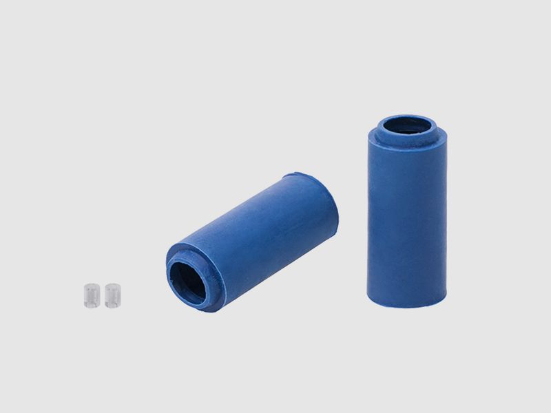 2er-Set Aimtop HopUp Gummis 50°, blau, "Original"