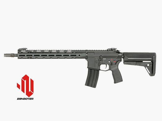 CM.097 S-AEG mit Eshooter ETU - Schwarz