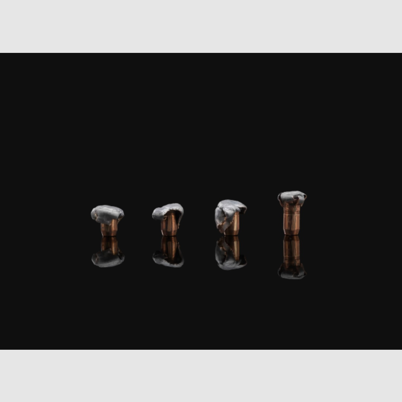 Sako 133000930 .308 Win. Super Hammerhead 11,7g 180gr. Munizioni per fucile