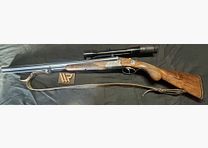 Krieghoff without 16/70; 7x57R